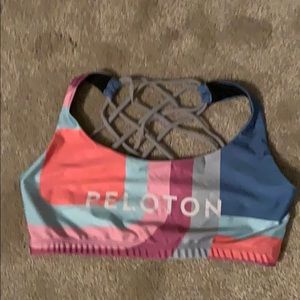 Peloton sports bra